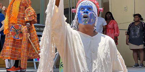 Juneteenth Free Family Day — Telfair Museums (Telfair Academy)
