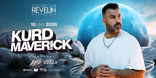 KURD MAVERICK at CLUB REVELIN 