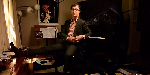 Ben Folds & A Piano Tour