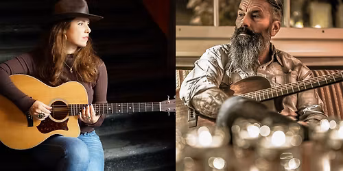 2nd Friday - Anna Mae & Knopf