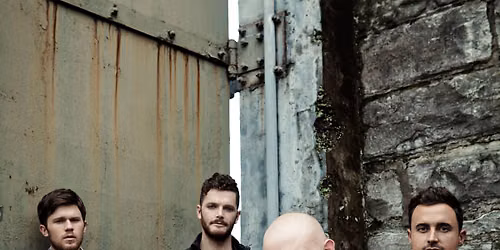 The Fray with Dashboard Confessional and Colony House