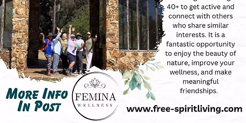 Saturday Nature Walk - Jan Smuts House Museum