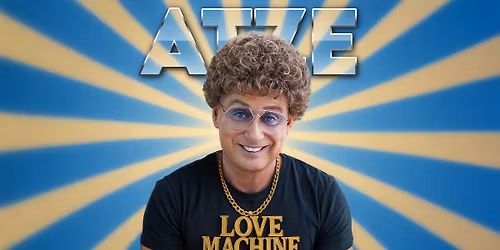 Atze Schr\u00f6der - "LOVEMACHINE" | Aurich