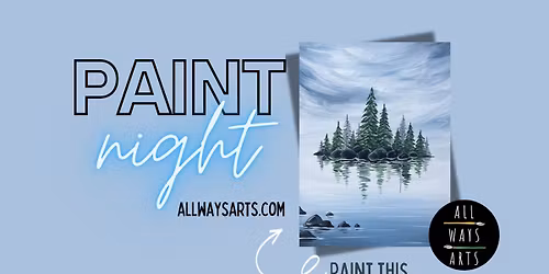 11\/2\/25- Paint Nite in Chelmsford at Sal's Pizza 