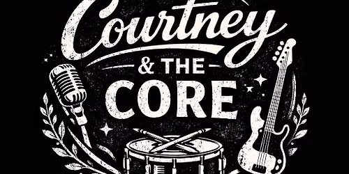 Courtney & The Core at Farmers Market!