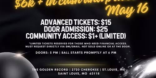 MISSOURI HONORS BALL : THE AWAKENING 