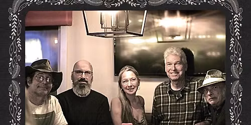 The Blue Hounds at Highliner III