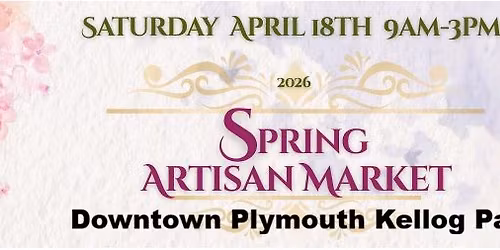 Valganics @Downtown Plymouth Artisan Market