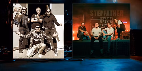 Felskinn (CH) & Stepfather Fred (GER) \u2013 Alternative\/Indie\/Rock