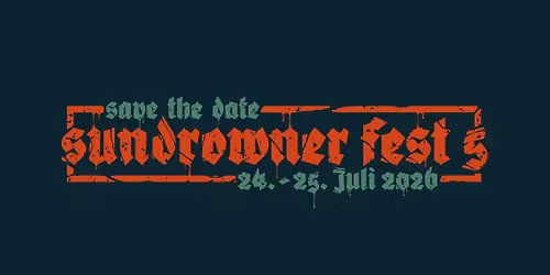 Sundrowner Fest V presented by Swamp Conspiracy