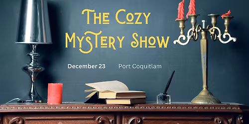 The Cozy Mystery Show