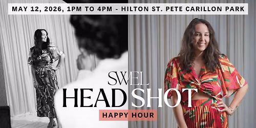Headshot Happy Hour