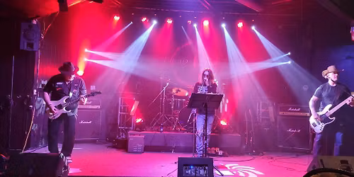 Headrush party time!!