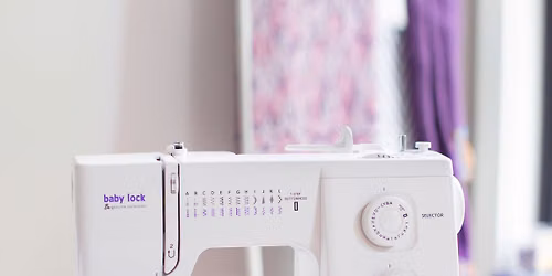 Introduction to Sewing: Part 2