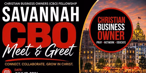 CBO Meet & Greet