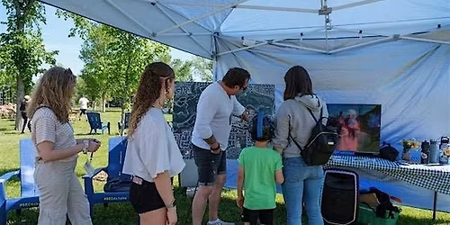 SECA Placemaking in the Park: Gardens, Gathering, and Community