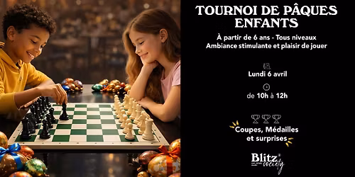 Chocolate and chess for Kids