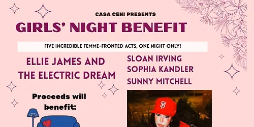 Benefit for The Living Room Sonoma County