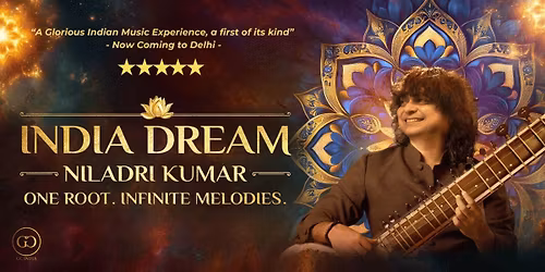 India Dream - Niladri Kumaar