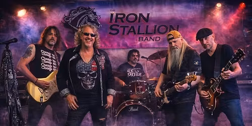 Iron Stallion