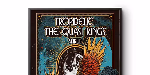 Tropidelic & The Quasi Kings