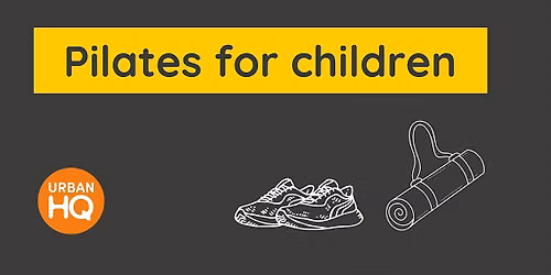 Children's Pilates session