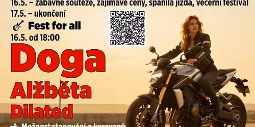 (nejen) Motosraz