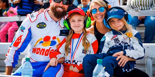 NASCAR Cup Series - Weekend Package at North Wilkesboro Speedway