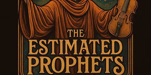 *New Date* The Estimated Prophets "Never Miss a Sunday Show" at Keegan Ales in Kingston