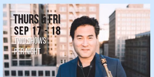 JEFF KASHIWA | 9:30pm Show