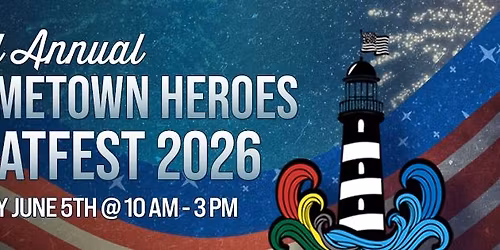 Hometown Heroes Bratfest 2026