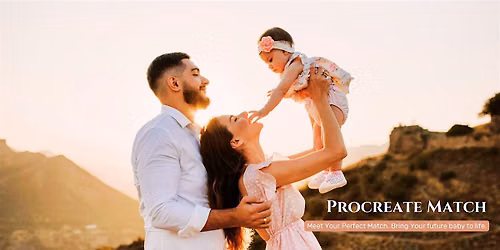 Procreate Match | Philadelphia Singles Matchmaking - August