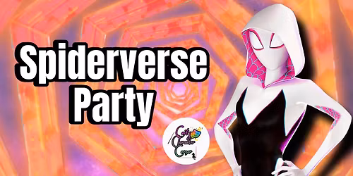 Spiderverse Party
