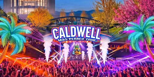 REGGAETON FEST CALDWELL- MAS PERREO TOUR