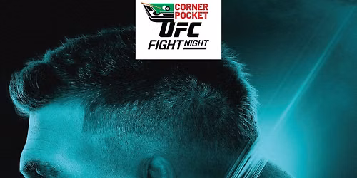 UFC and DAZN fights at 5 PM no cover