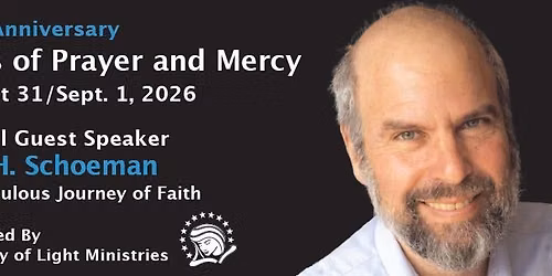 2026 Days of Prayer and Mercy - Roy H. Schoeman