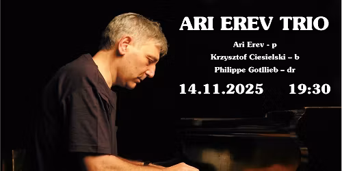 Ari Erve Trio