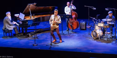 Jeff Rupert Quartet | April 24 | Blue Bamboo