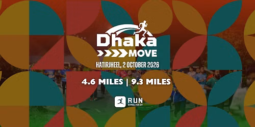 Dhaka Move 2026 | 2nd Edition