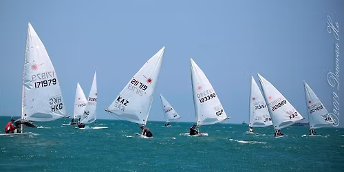 NSC ILCA Regatta - Singapore