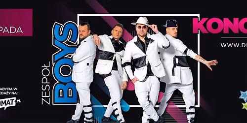 KONCERT | BOYS | DISCO FAMA