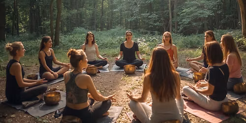 Seasonal Reset Sound Healing 7PM