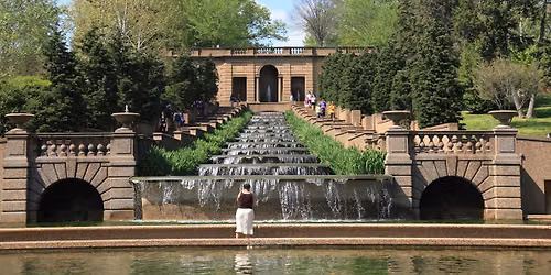 SEPTEMBER PHOTOSHOOT: Meridian Hill Park