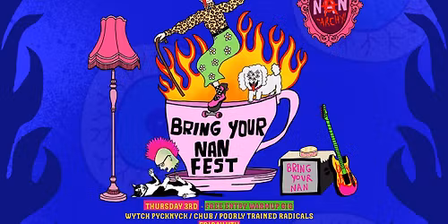BRING YOUR NAN FEST #2