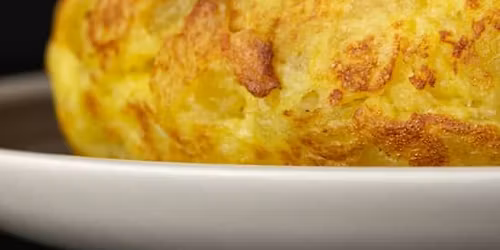 Pincho de tortilla, Gilda, bebida y caf\u00e9 en Malasa\u00f1a