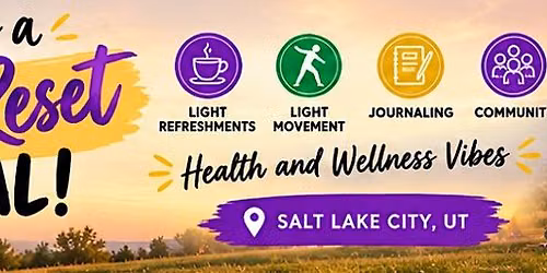 Sunset Reset Social Salt Lake City