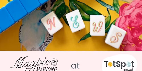 Mahjong Night for Moms at TotSpot