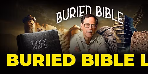 Buried Bible Live