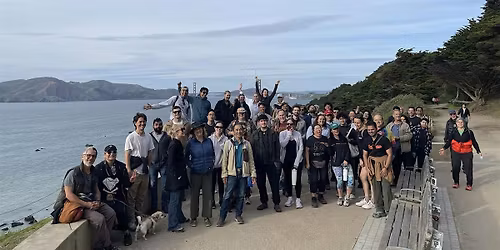 Hiking to a bright future together