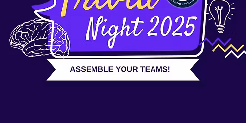 FBHS Foundation Trivia Night 2025
